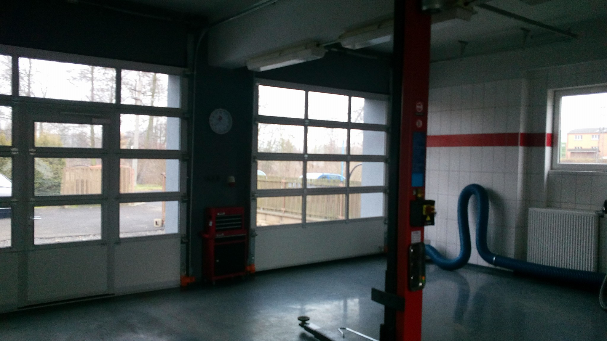 Pneuservis – přezutí pneumatik